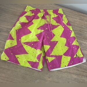 Nike Air Jordan Jumpman 9” Poolside Trucks, CJ4701-623 Men’s Size Medium